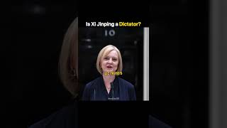 Is Xi Jinping A Dictator