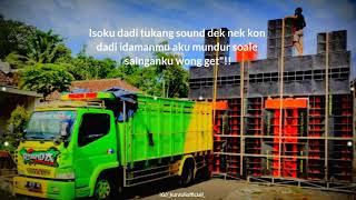 story wa sound system riswanda