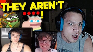 Tyler1 got MAD During EU Challenge