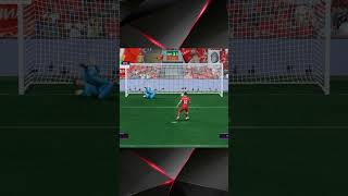 Messi Vs Awoniyi Penalty Shoot