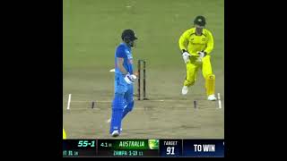 kohli bowled outs in t20 #cricket #viratkohli #viralshorts #bcci