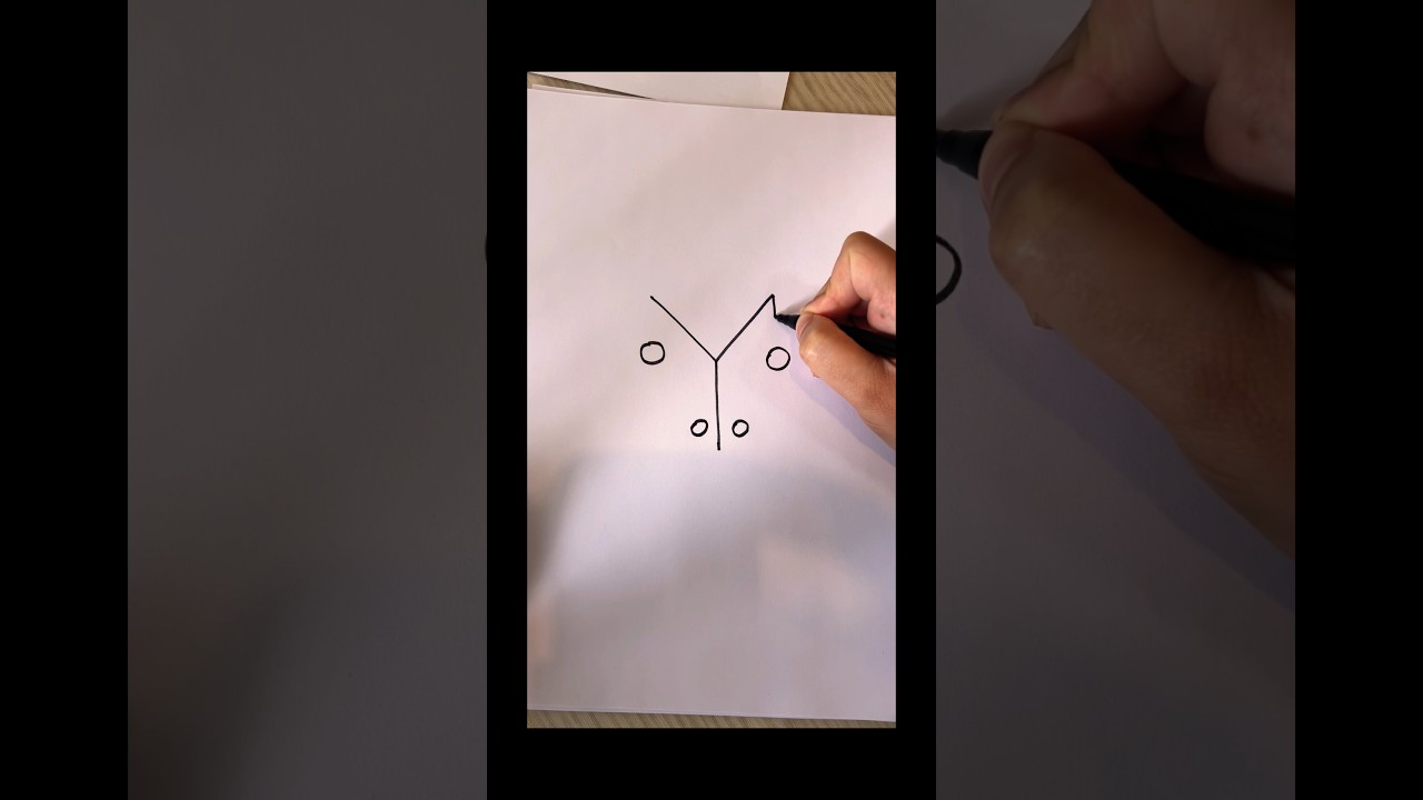 Что можно нарисовать из буквы y