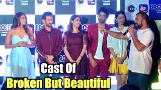 Alt Balaji Upcoming Web Series Broken ...But Beautiful Season 2 - Telly bytes