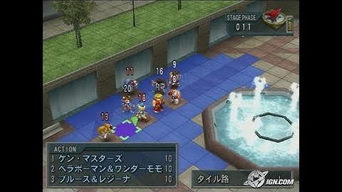 Namco X Capcom PlayStation 2 Gameplay_2005_06_01_3