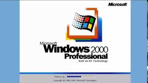 Windows 2000 Error (v.1)