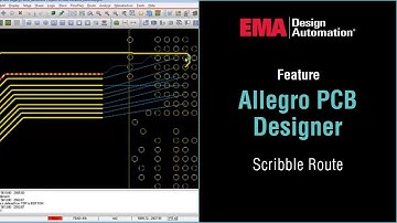 Allegro Scribble Route