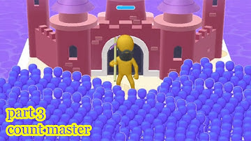 Count Masters | Level 10_13 | New Update | android game |Gameplay(Android)Walkthrough|pro games jojo
