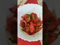 জিভে জল আসবেই এই টম্যাটো মাখা দেখে #shorts #tomatomakha #recipe #trending #tomato #subscribe