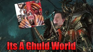 Topping a GT with NEW Ad Mech!! First singles event on the new army!