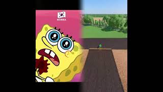 Local Differences ! #spongebobexe #shorts
