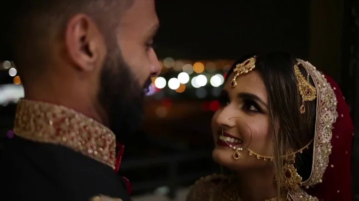 Nadeem & Afsheen wedding video 2020. BIG FAT PAKIS...