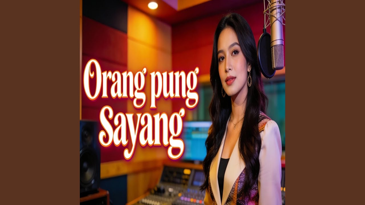 Orang Pung Sayang