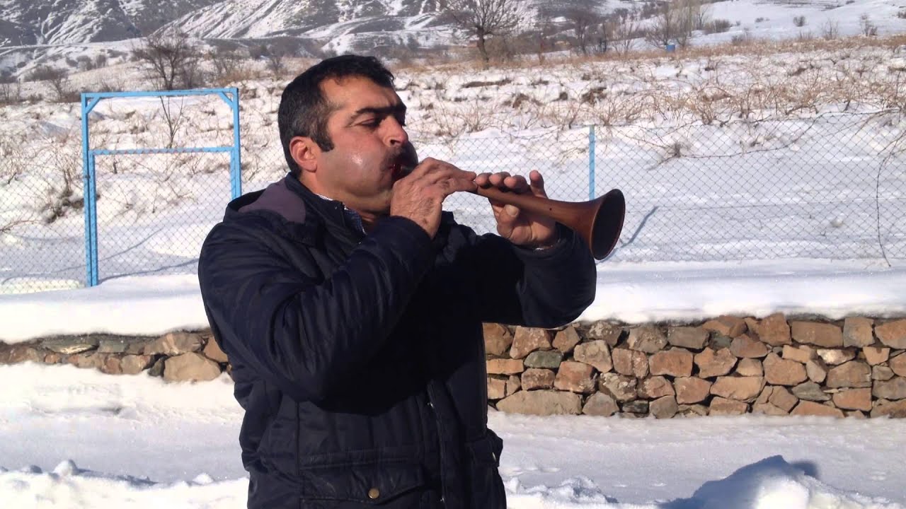 erzincan uzunhava zurna