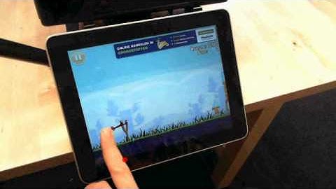 Demo mobile eyetracking