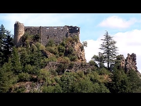 Chteau de la Reine Jeanne (Castle of Queen Joan) - Guillaumes