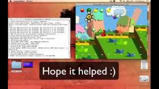 How to use mupen64plus (Mac) and play Yoshi's Story (rom) screenshot 4