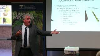 Guardianship versus POA