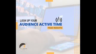 Facebook Audience Active Time
