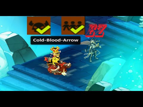 [Dofus] ⭐Solotage: Queen of Thieves Special, Cra Solo