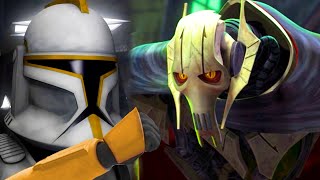 Clone Who Punched Grievous