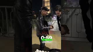 بدر الحرش أزنخ تحدي ممكن تشوفه    سمعها