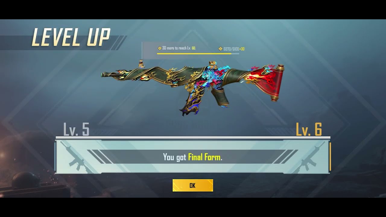 Fastest upgrade in Tiger M416