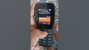 How to turn off nokia 105 classic keypad sound | Keypad sound kaise band kare Nokia 105 classic