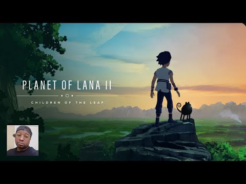 Planet Of Lana II Platinum Walkthrough | 100% Trophy/Achievement Guide