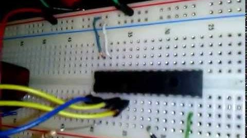 Problem with Configuration bits