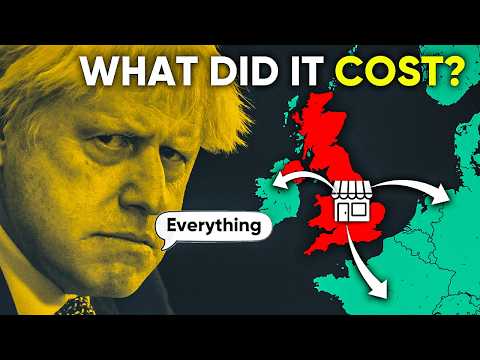 Brexit 5 Years