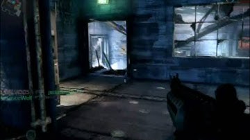 KillZone 3 - Open Beta Gameplay - PS3 - HD