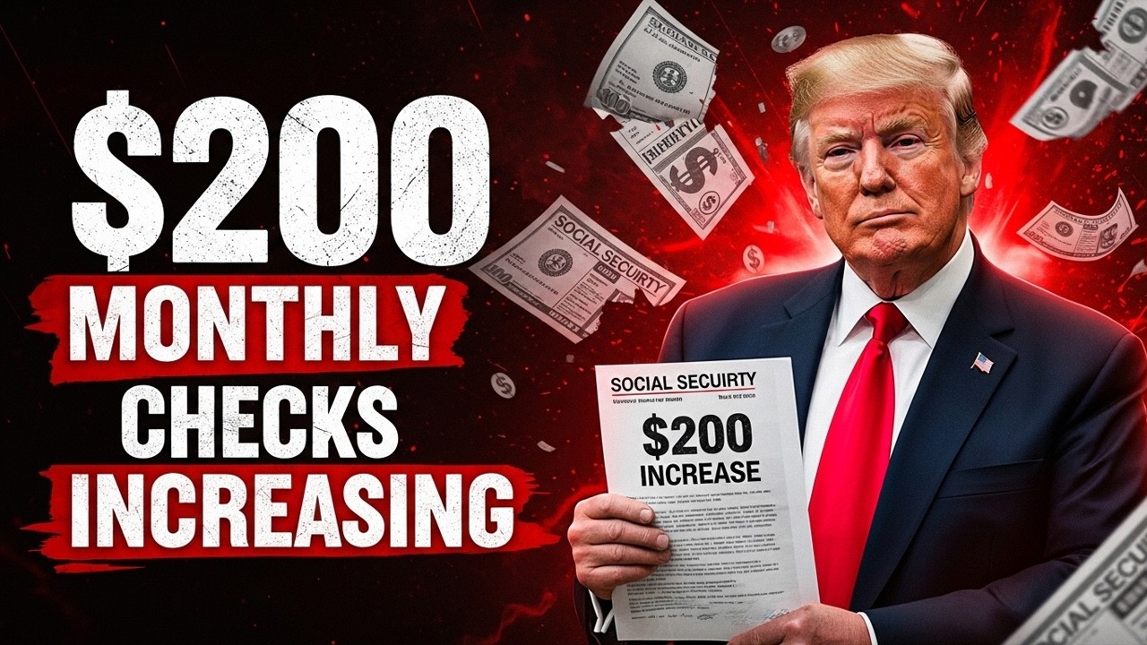 FEBRUARY 18 UPDATE: Your Social Security Check! Plus New $200 Monthly Raise SSA SSI SSDI