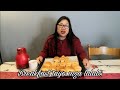 Breakfast tayo mga lalabs /croissant mukbang /Dorie's Vlog 71 /