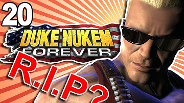 "(No?) Duke Nukem Forever?"