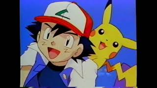 Pokemon the Movie 2000 VHS trailer