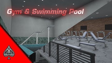 [MLO] Ace - Gym & Swimming pool