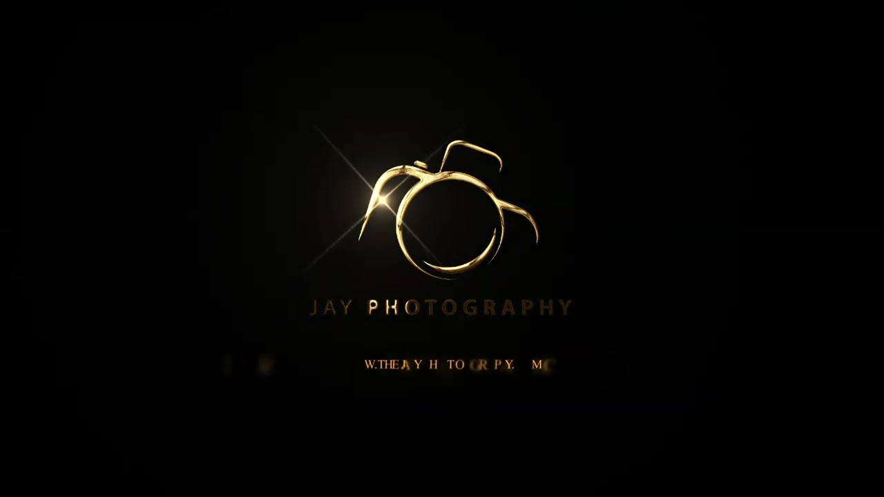 JAY PHOTOGRAPHY LOGO INTRO AFTER EFFECTS 2022 YouTube