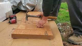 Simpson vs GRK, and grip rite exterior screws