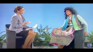 Romina Power- L’intervista Alla Femminista ( Gran Festa Italiana, 1992 ).