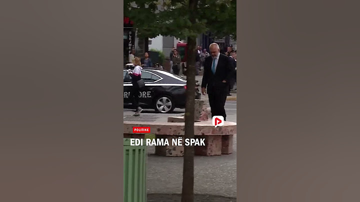 Edi Rama në SPAK