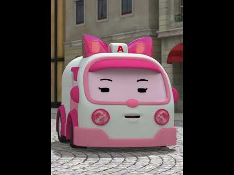 It&amp;#39;s Going To Be Mine! #robocarpoli #shorts