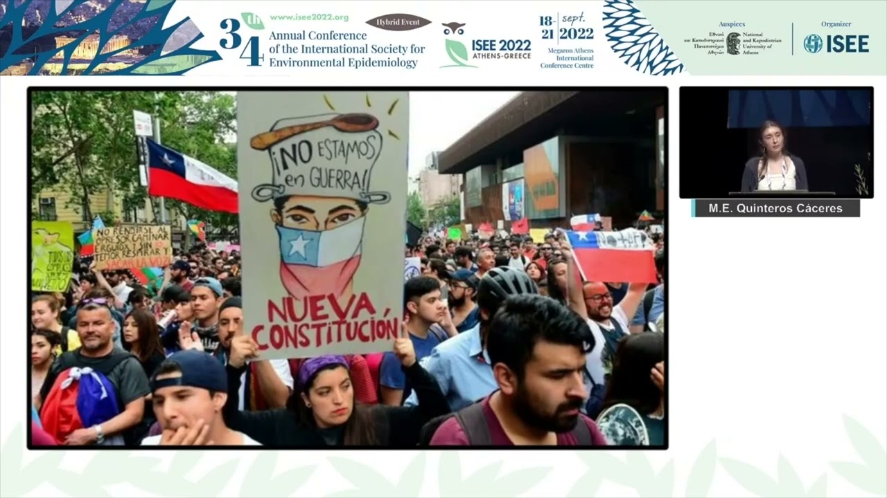 MARIA ELISA QUINTEROS CÁCERES - Reinforcing democratic structures to protect environment and health
