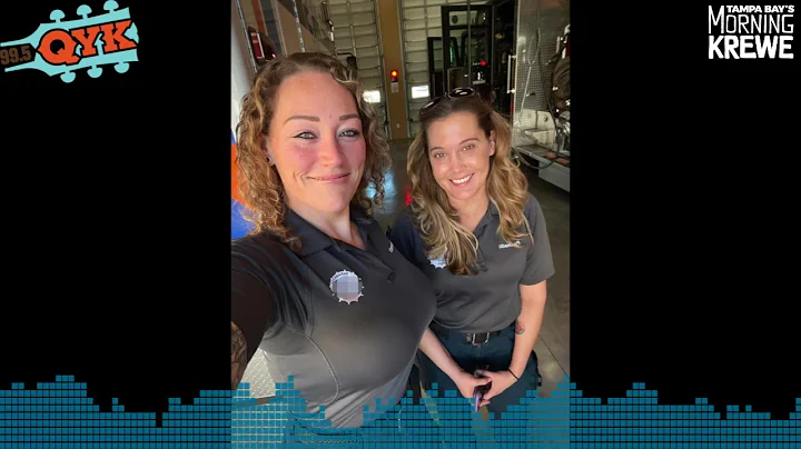 First Responder Friday - Tabitha Parker