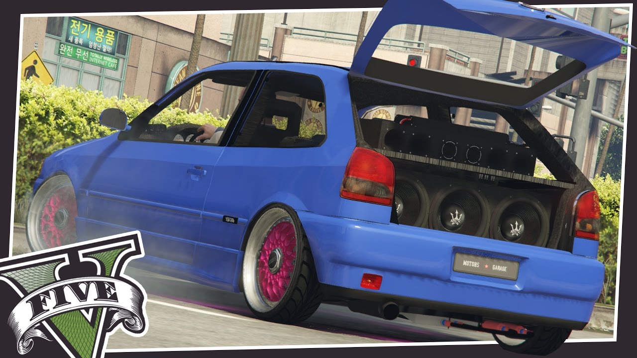 My new default car is a tribute to a Brazilian legend, the VW Gol