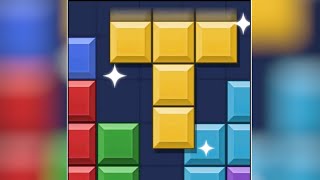 Block Puzzle: Match Combo - Gameplay Trailer (Android) screenshot 2