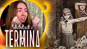 Эта игра меня ненавидит | Fear & Hunger 2: Termina