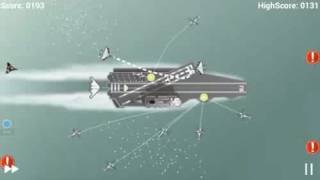 Air Control lite-  Blue Ocean map- 455 Score screenshot 2