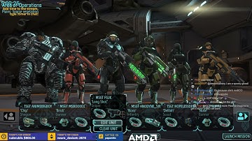 ShootCOM Mission 198 Op. Sacred God | XCOM Long War I/I