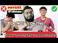 🔥Class 12 Game Plan – Score Higher with Smart Study #learnatscholar #scholarclasses