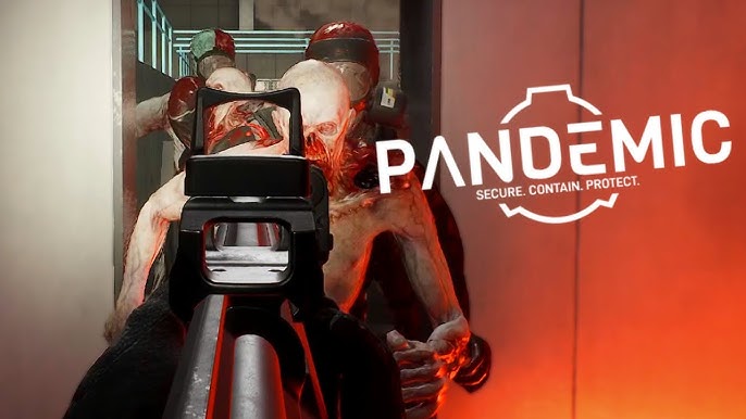 SCP: Pandemic Releases Kickstarter Trailer feature - IndieDB